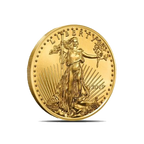1/4 oz American Eagle Gold Coin - United States Mint (2026 or Random Year)