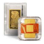 10 oz Gold Bar - LBMA Approved