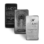 10 oz Silver Bar