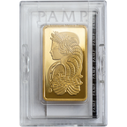 10 oz Gold Bar - LBMA Approved