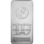 10 oz Silver Bar