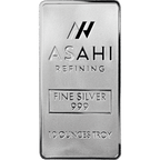 10 oz Silver Bar