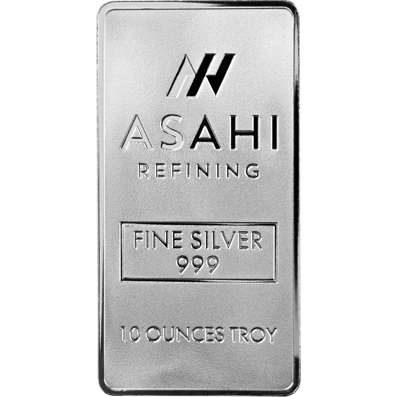 10 oz Silver Bar