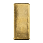 1 kilo Gold Bar - LBMA Approved