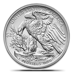 1 oz Palladium Coin (2026 or Random Year)