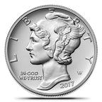 1 oz Palladium Coin (2026 or Random Year)