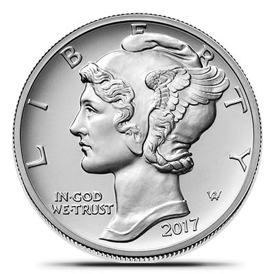 1 oz Palladium Coin (2026 or Random Year)