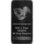 10 oz Silver Bar