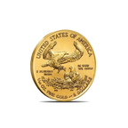 1/10 oz American Eagle Gold Coin - United States Mint (2026 or Random Year)