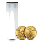 1/10 oz American Eagle Gold Coin - United States Mint (2026 or Random Year)