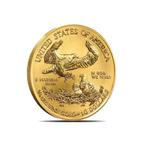 1/4 oz American Eagle Gold Coin - United States Mint (2026 or Random Year)