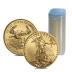 1/4 oz American Eagle Gold Coin - United States Mint (2026 or Random Year)