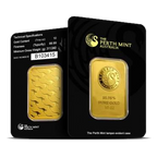 10 oz Gold Bar - LBMA Approved