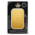1 oz Gold Bar - LBMA Approved