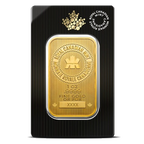 1 oz Gold Bar - LBMA Approved