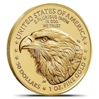 1 oz American Eagle Gold Coin - United States Mint (2026 or Random Year)