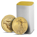1 oz American Eagle Gold Coin - United States Mint (2026 or Random Year)