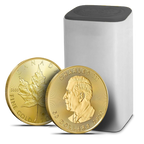 1 oz Canadian Maple Leaf Gold Coin - Royal Canadian Mint (2026 or Random Year)