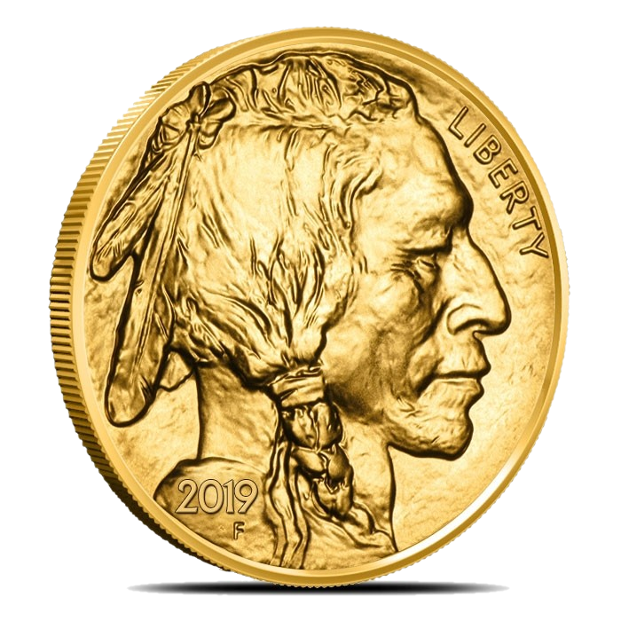 1 oz American Buffalo Gold Coin - United States Mint (2026 or Random Year)