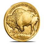 1 oz American Buffalo Gold Coin - United States Mint (2026 or Random Year)