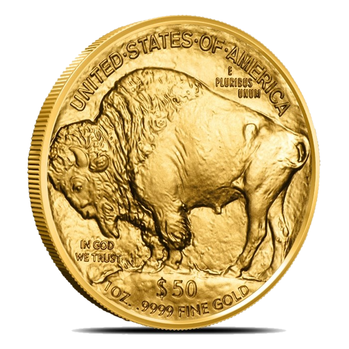 1 oz American Buffalo Gold Coin - United States Mint (2026 or Random Year)