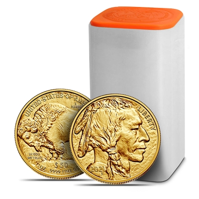 1 oz American Buffalo Gold Coin - United States Mint (2026 or Random Year)
