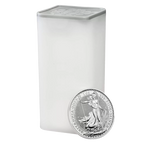 1 oz British Britannia Silver Coin - Royal Mint (2026 or Random Year)