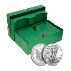 1 oz American Eagle Silver Coin - United States Mint (2026 or Random Year)