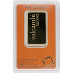 1 oz Gold Bar - LBMA Approved