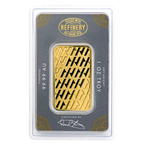 1 oz Gold Bar - LBMA Approved