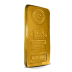1 kilo Gold Bar - LBMA Approved