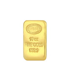 10 oz Gold Bar - LBMA Approved