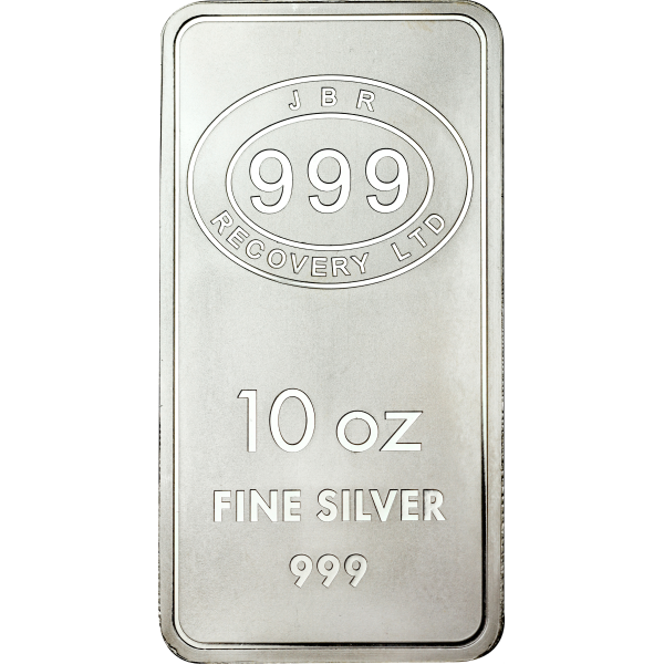 10 oz Silver Bar