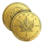 Canadian Gold Maplegram