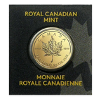 Canadian Gold Maplegram