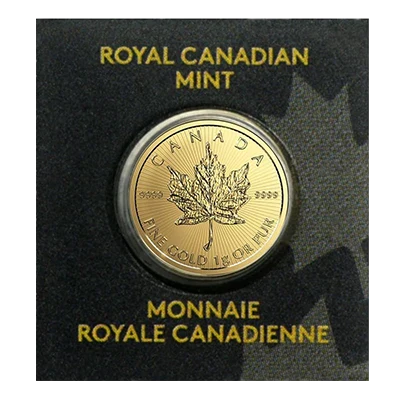 Canadian Gold Maplegram